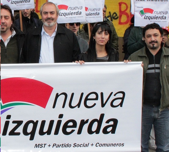 El MST pide 500 mil votos