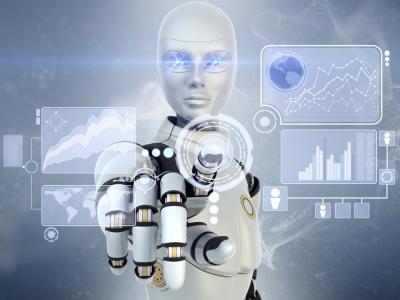 Se vienen los robots con cerebro bacteriano