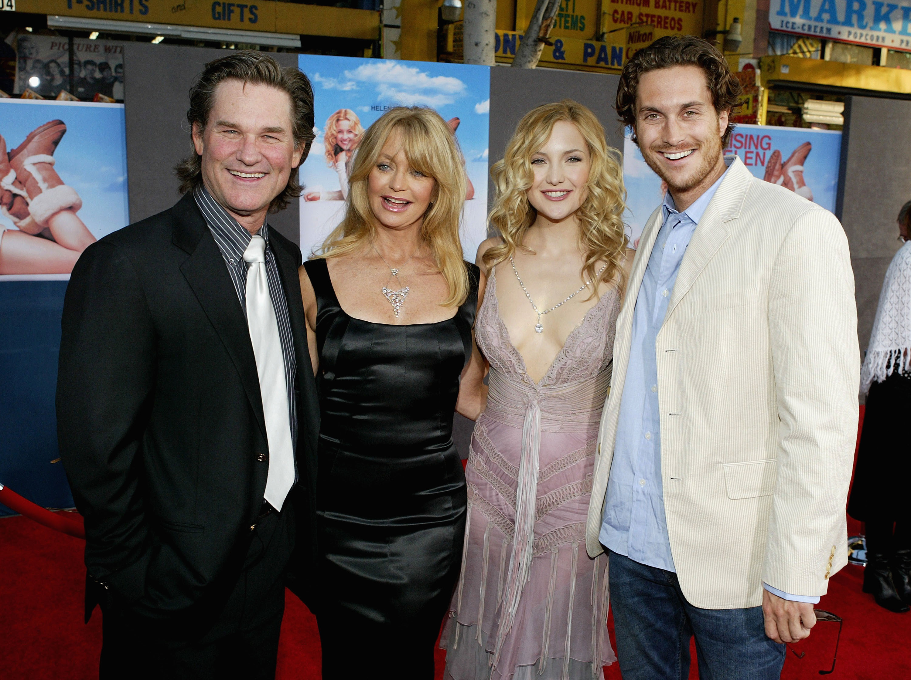 El drama familiar de Kate Hudson