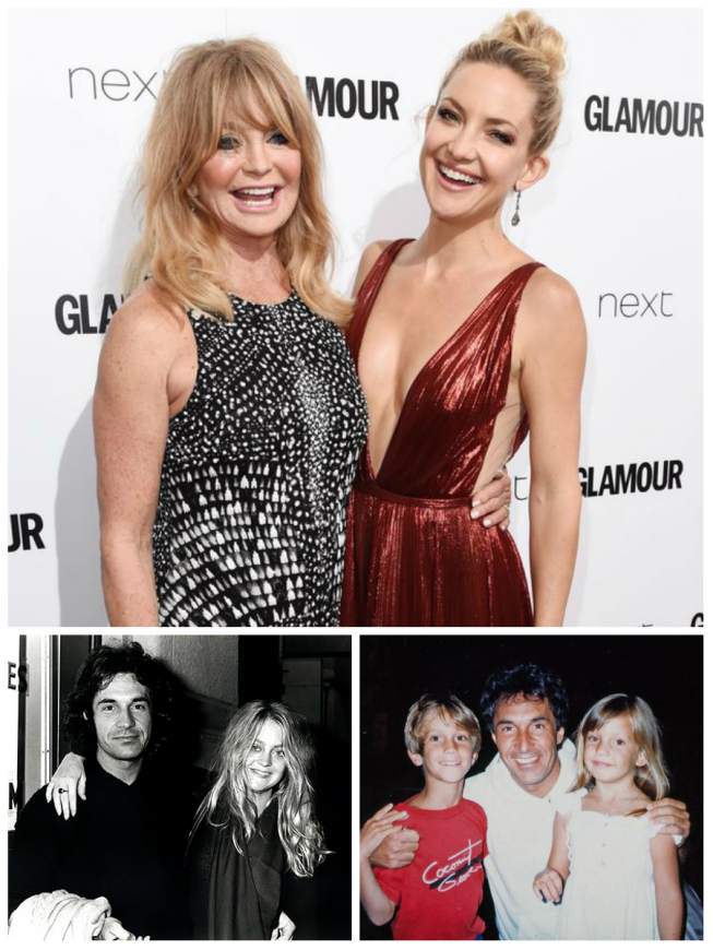 El drama familiar de Kate Hudson