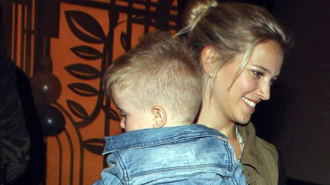 Hijo de Lusiana Lopilato internado por quemaduras