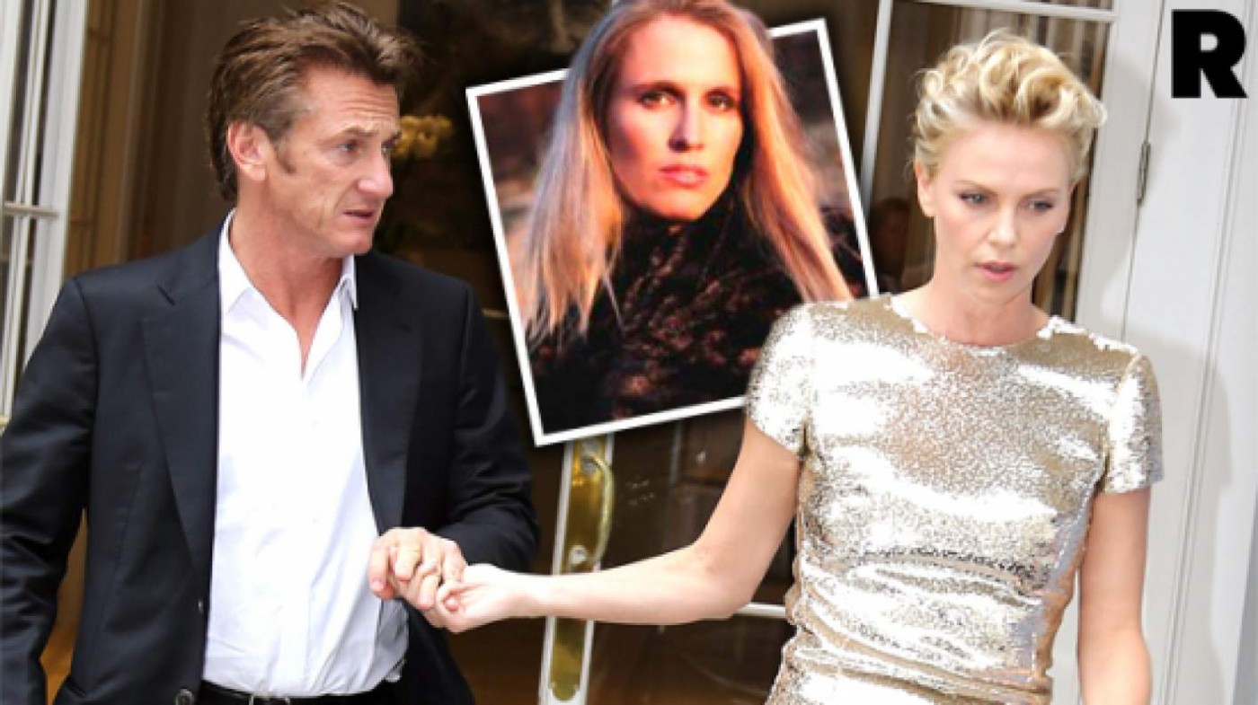 Sean Penn engañó a Charlize ¿con su doble?