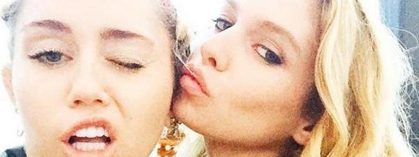Miley Cyrus y su supuesta novia