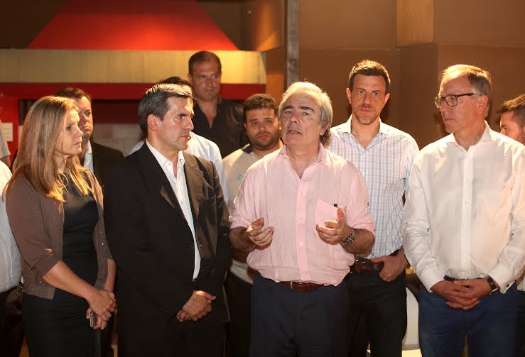 El massismo y Proyecto Sur, en negociaciones