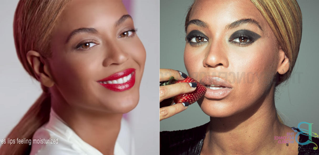 Filtran fotos de Beyoncé sin Photoshop 