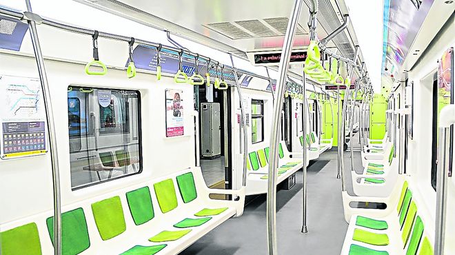 Transporte: eje de la campaña PRO