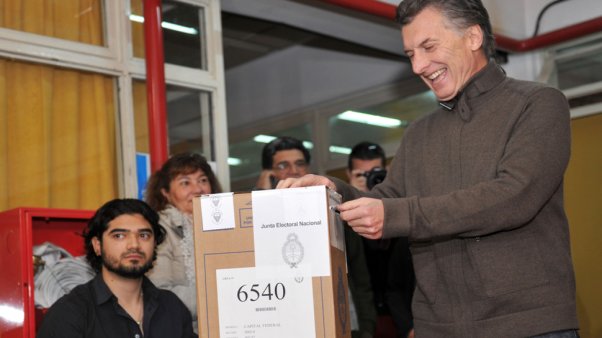 Macri anunció pero no firmó