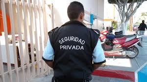 Más gastos en seguridad privada