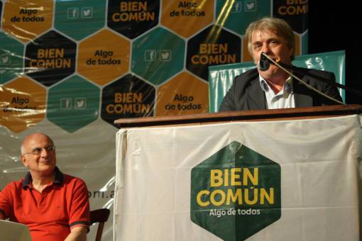 Bien Común va “por todo” en la Ciudad