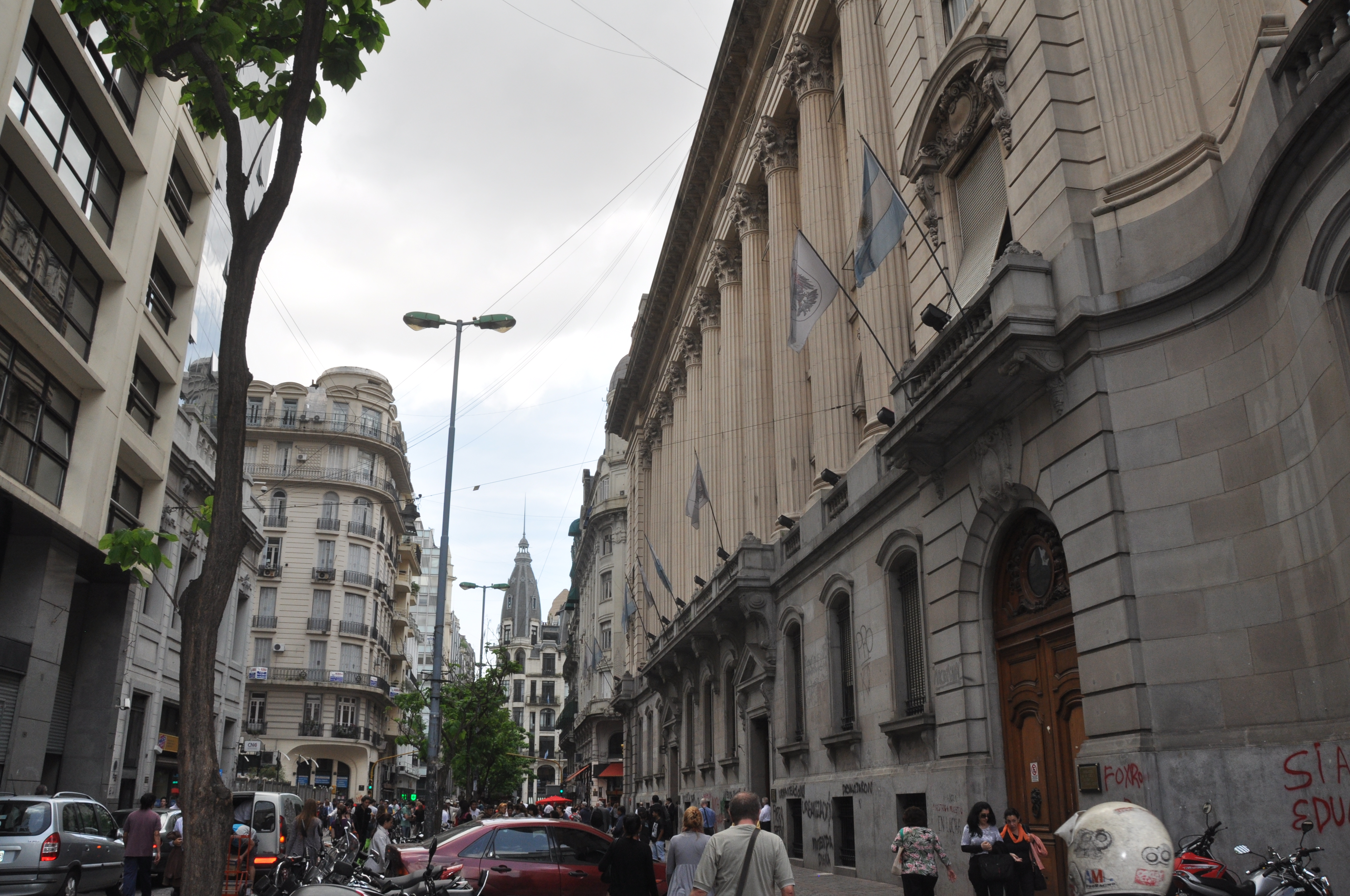 El PRO en una disyuntiva por la última sesión
