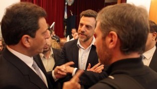 El Frente Renovador se lanza en la Ciudad