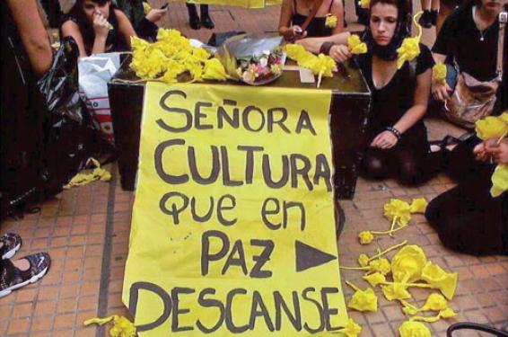 El FpV insiste con la ley de Centros Culturales