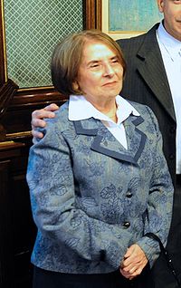 Hilda Molina fue declarada personalidad destacada 