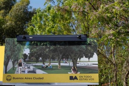 Los millones de una firma amiga del PRO