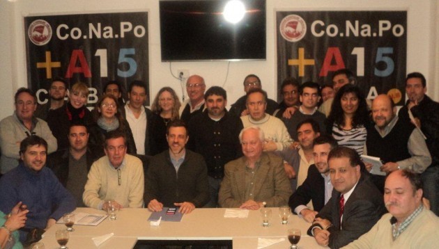 El massismo ahora quiere a Aníbal Ibarra