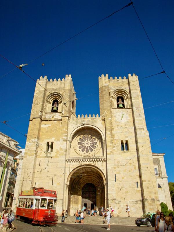 Lisboa, la hermosa capital de Portugal 