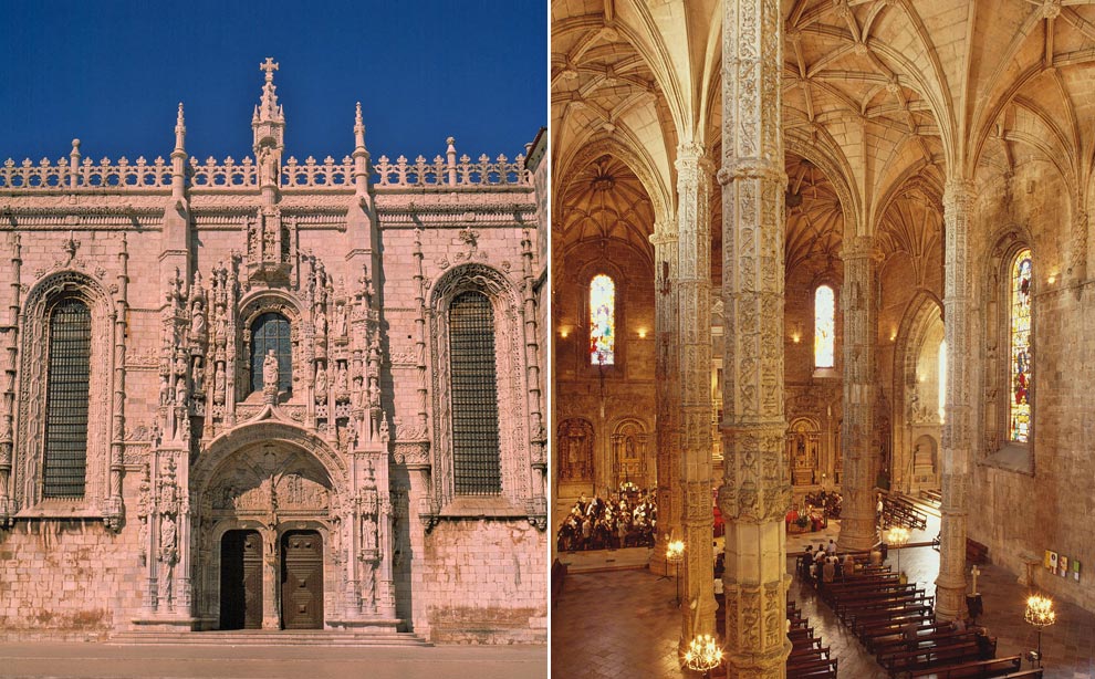 Lisboa, la hermosa capital de Portugal 