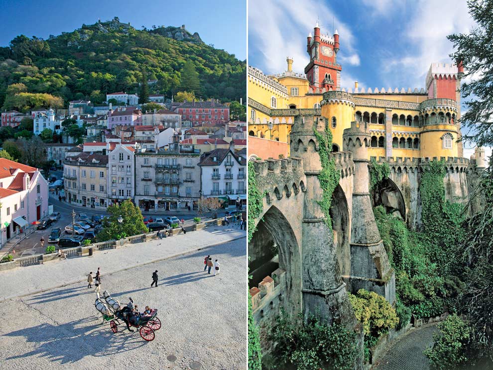 Lisboa, la hermosa capital de Portugal 