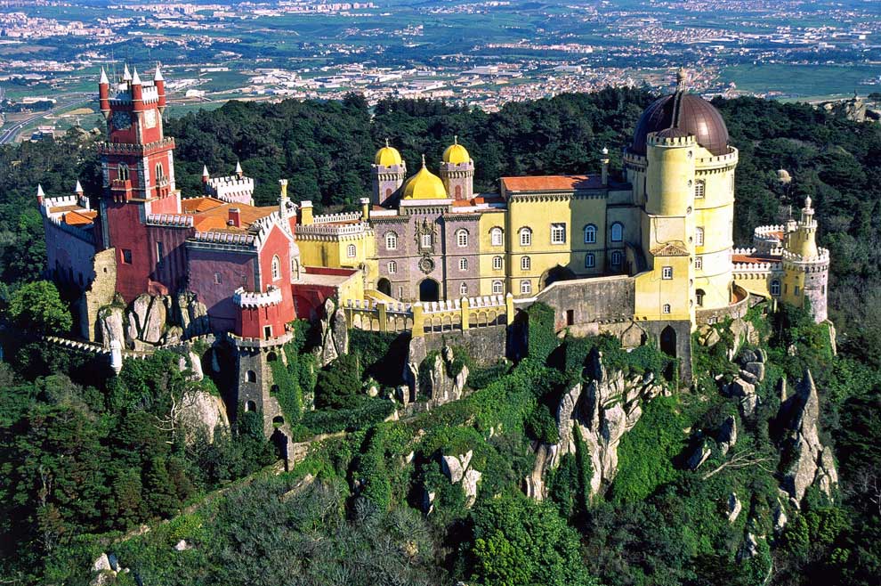 Lisboa, la hermosa capital de Portugal 