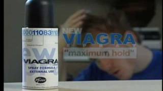 ¿Se viene el viagra en Spray? 