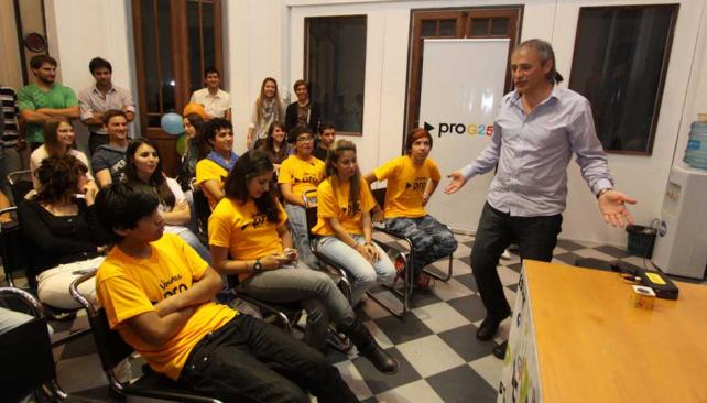 Crisis interna en los Jóvenes PRO