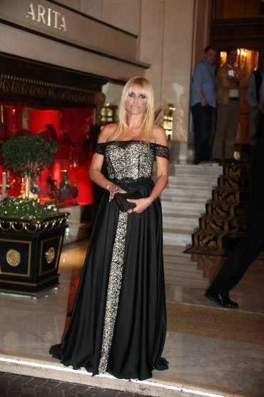 El look de los famosos en la gala de Gente 