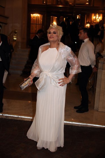 El look de los famosos en la gala de Gente 