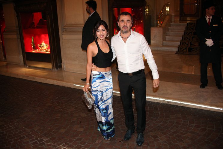 El look de los famosos en la gala de Gente 