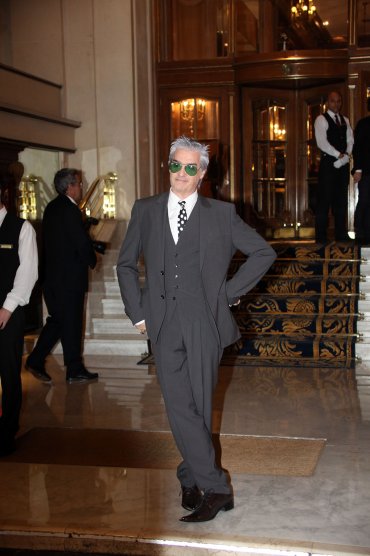 El look de los famosos en la gala de Gente 