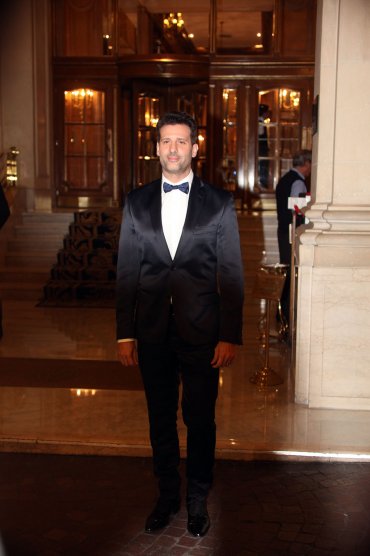 El look de los famosos en la gala de Gente 