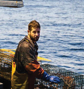 La historia de John Aldridge: 12 horas en el mar