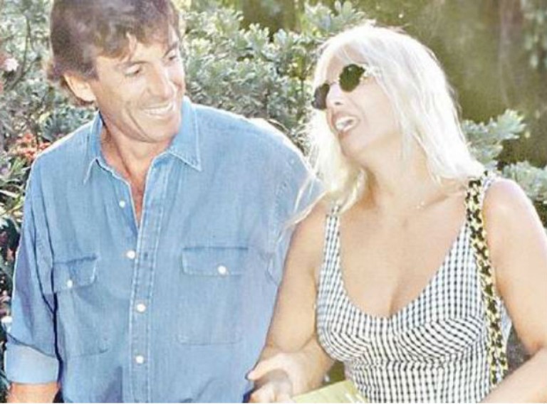 Susana Giménez recordó a la madre de Roviralta 