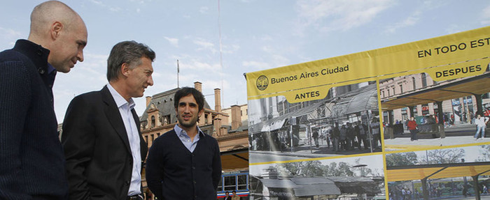 Ejes de campaña 2015