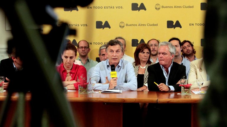 Narcotráfico: tema de agenda también en la Ciudad