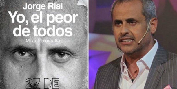 Jorge Rial: 
