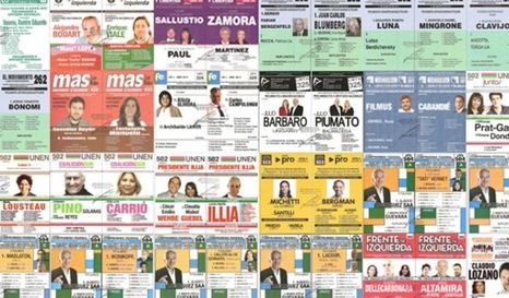 Las PASO en abril, jefe de Gobierno en junio