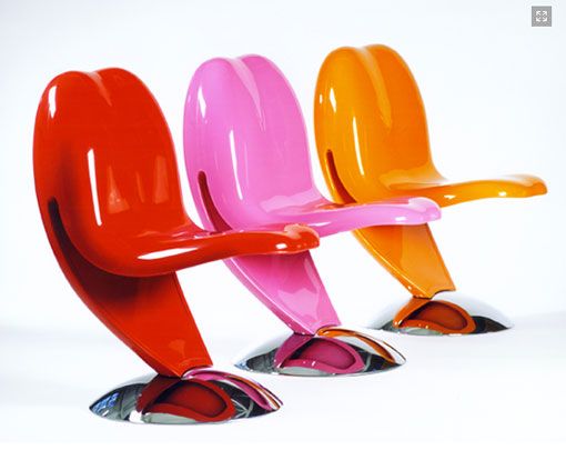 Muebles eróticos: la decoración que invita al sexo