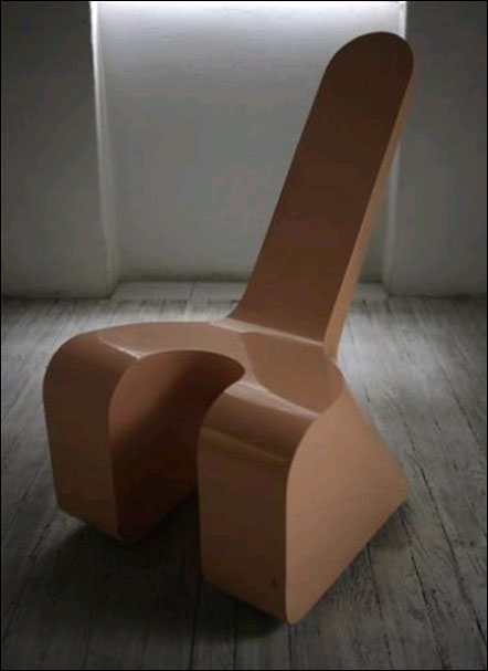 Muebles eróticos: la decoración que invita al sexo
