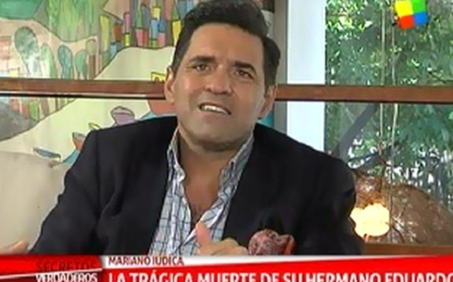 Mariano Iúdica a corazón abierto