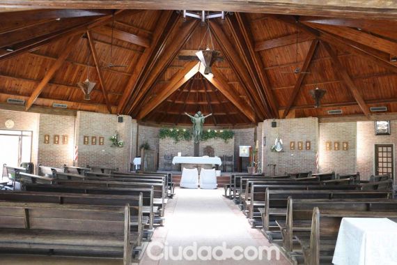 La boda de Marcela Kloosterboer 