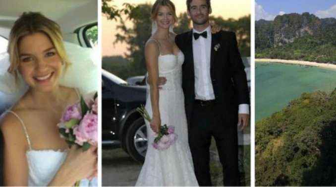 La boda de Marcela Kloosterboer 