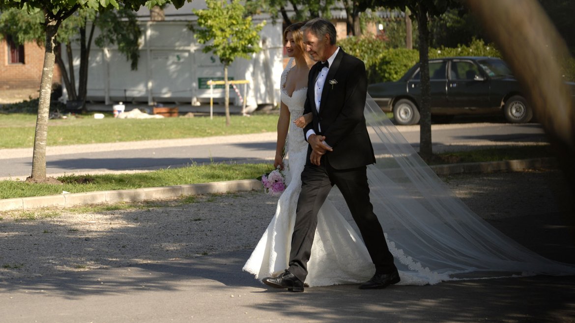 La boda de Marcela Kloosterboer 