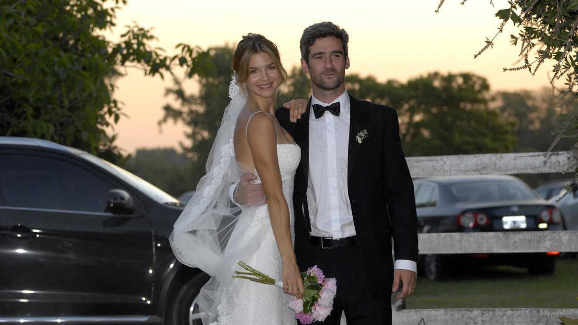 La boda de Marcela Kloosterboer 