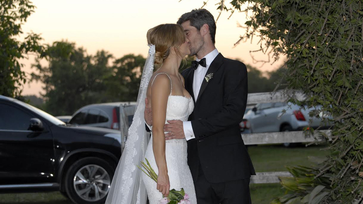 La boda de Marcela Kloosterboer 