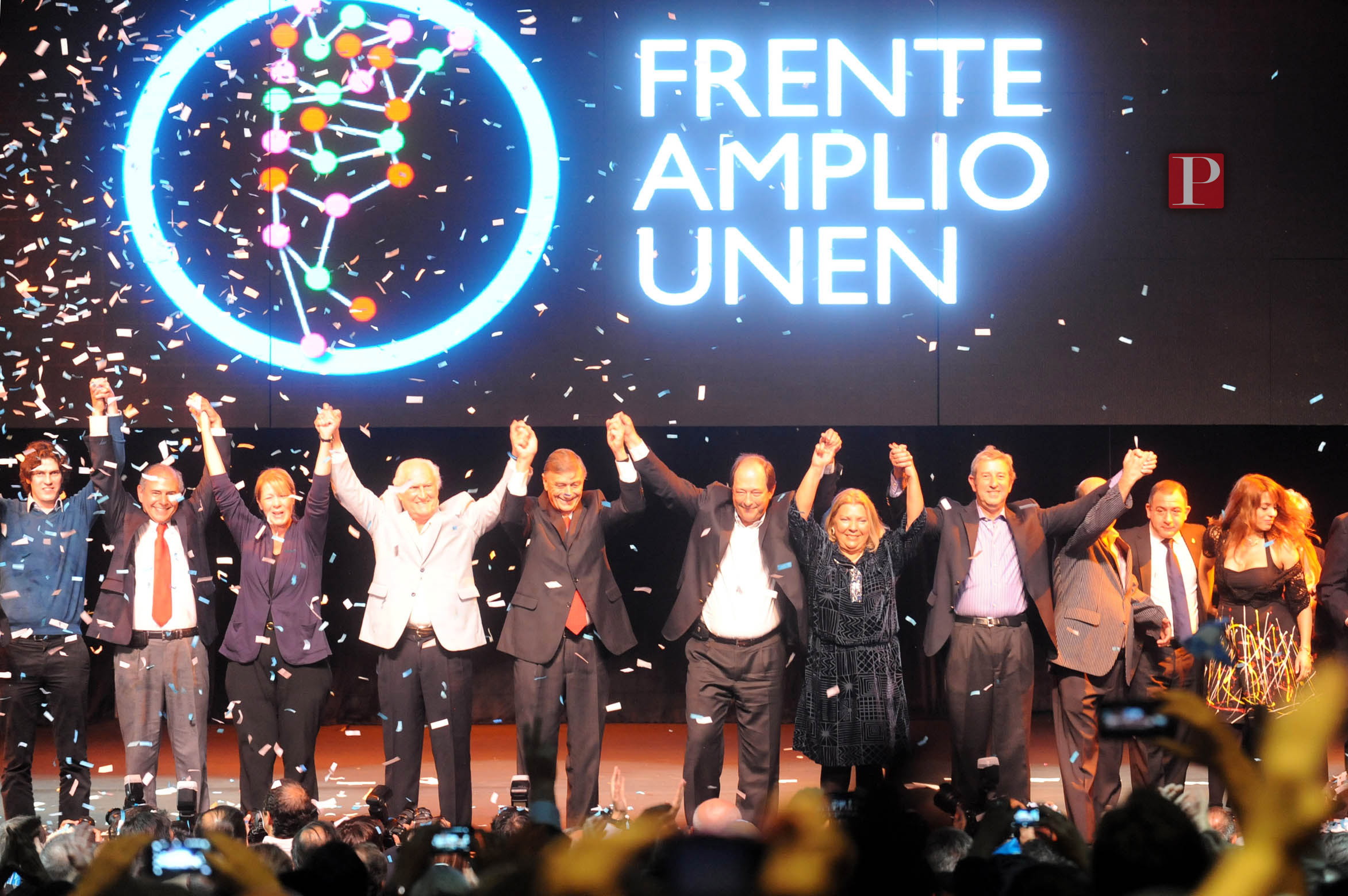 UNEN define su destino