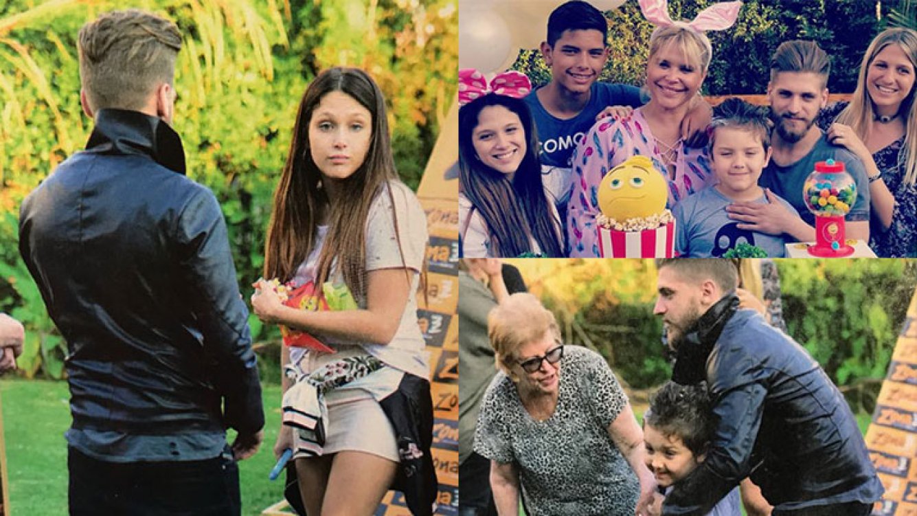 Barbie confirmó su romance con ¿Lucas Rodríguez?