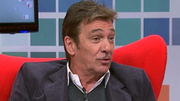 Fernando Lúpiz internado 