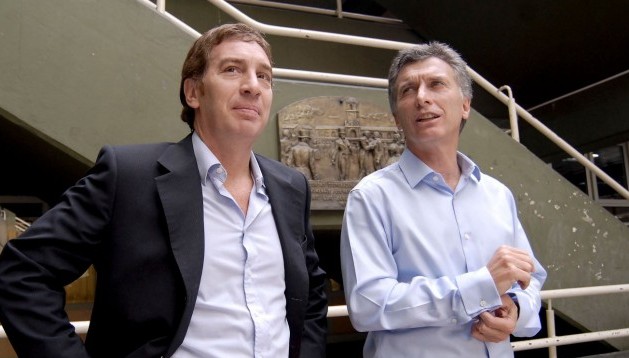 PASO: el macrismo está decidido a formar alianza 