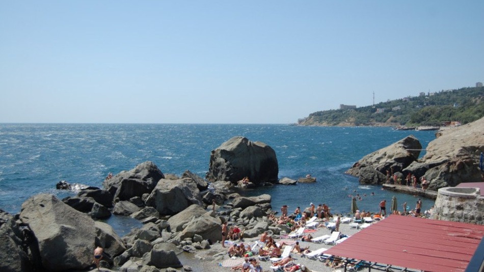 Crimea y sus encantos 