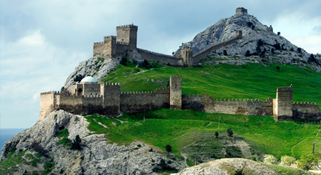 Crimea y sus encantos 
